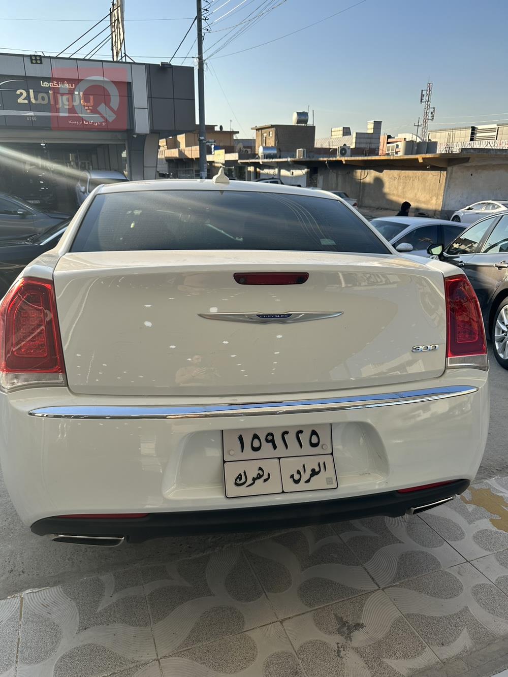 Chrysler 300